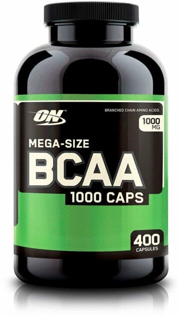 BCAA Optimum Nutrition 1000, нейтральный