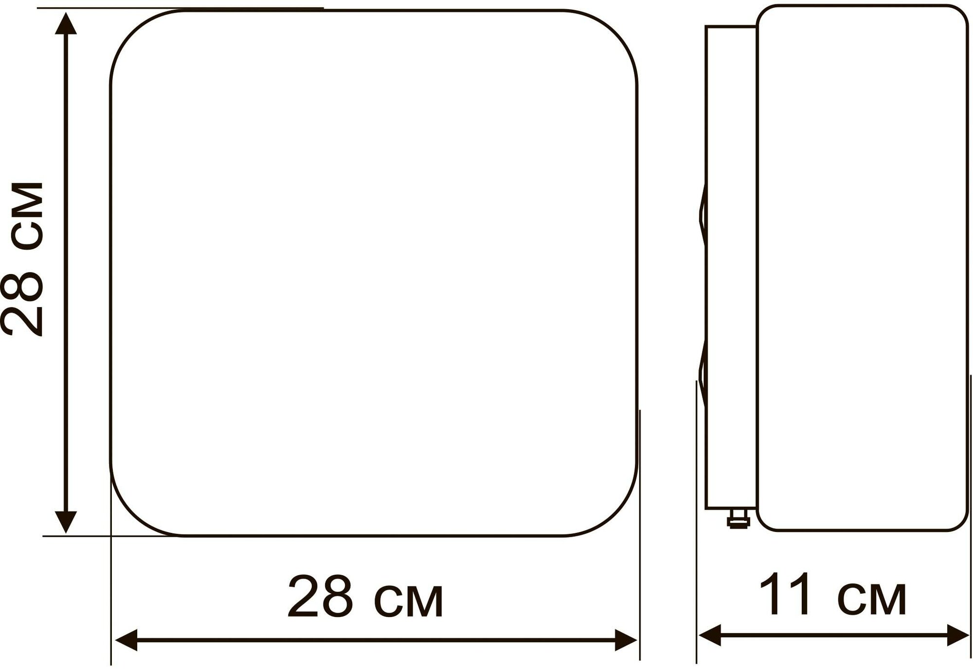 Светильник потолочный Arte Lamp A7428PL-2WH - фото №3