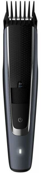 Триммер Philips BT5502/15 серый чёрный