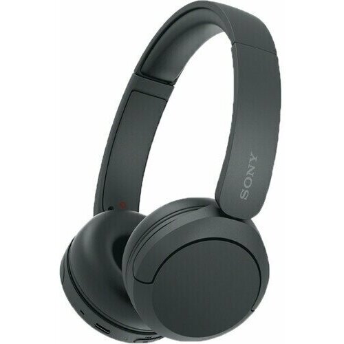 Беспроводные наушники Sony WH-CH520 черный 5150₽