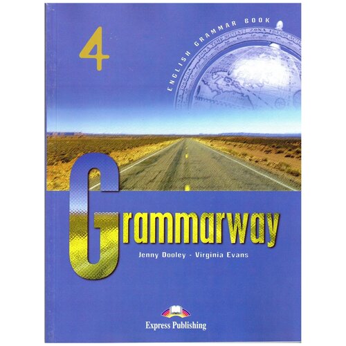 Grammarway 4 Student's Book with answers