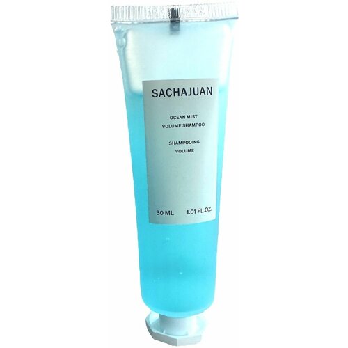 SACHAJUAN Volume Shampoo шампунь для объема 30мл