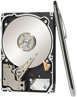 Жесткий диск Seagate - фото №17