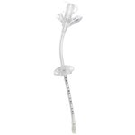 Трубка Halyard MIC* Gastrostomy Feeding Tube 0112-16LV - изображение