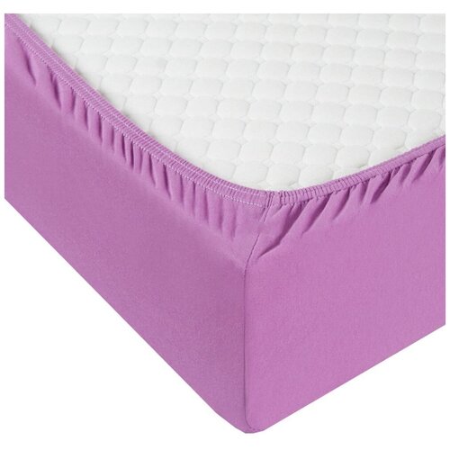 Простыня Миланика ТрикПР, трикотаж ,160x200см.