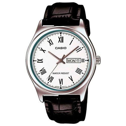 Наручные часы CASIO MTP-V006L-7BUDF, белый