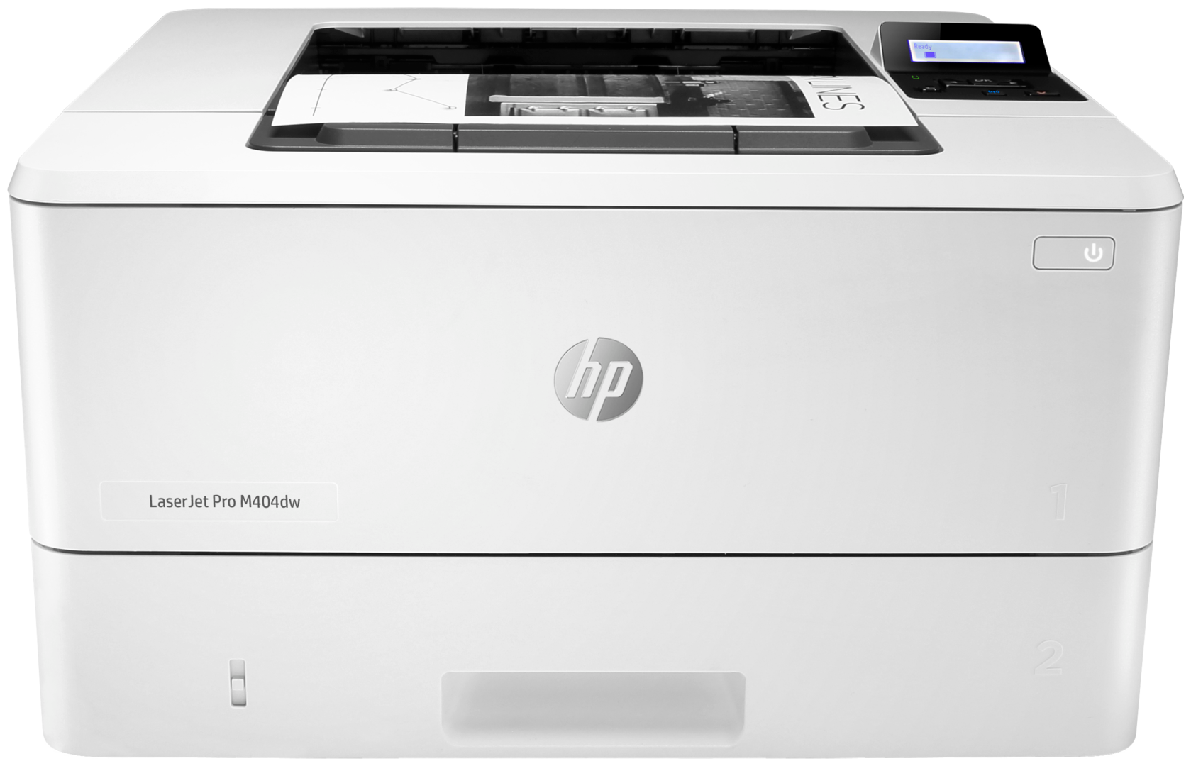 Принтер лазерный HP LaserJet Pro M404dw ч/б A4