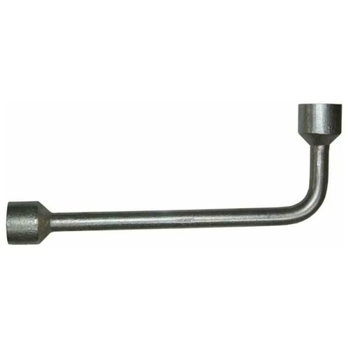 Ключ торцовый двусторонний изогнутый, 36х36 мм (ЛИИНЗ)