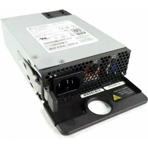 Блок питания CISCO PWR-C5-600WAC блок питания cisco pwr c49 300dc power one spacsco 05