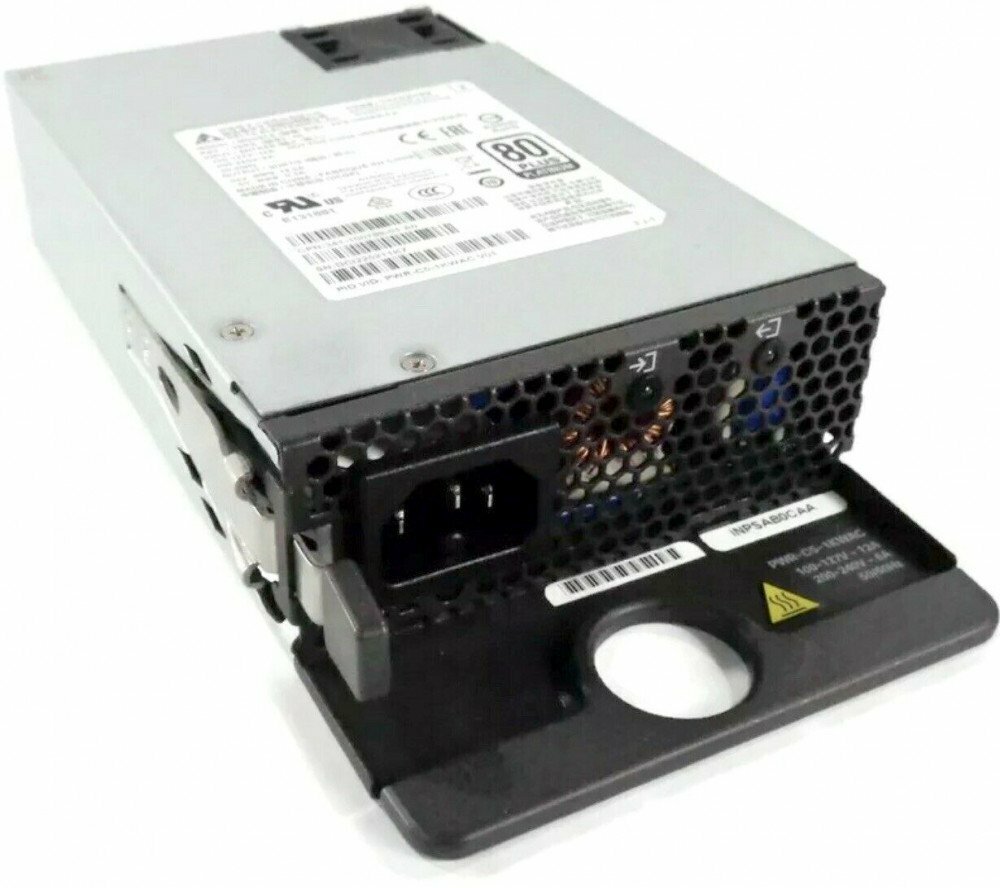 Блок питания Cisco PWR-C5-600WAC=