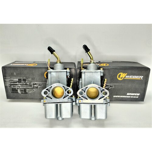 Карбюраторы Weber к65Т Урал, Днепр пара