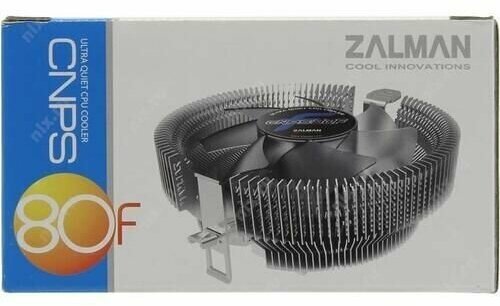 Кулер для процессора Zalman CNPS80F