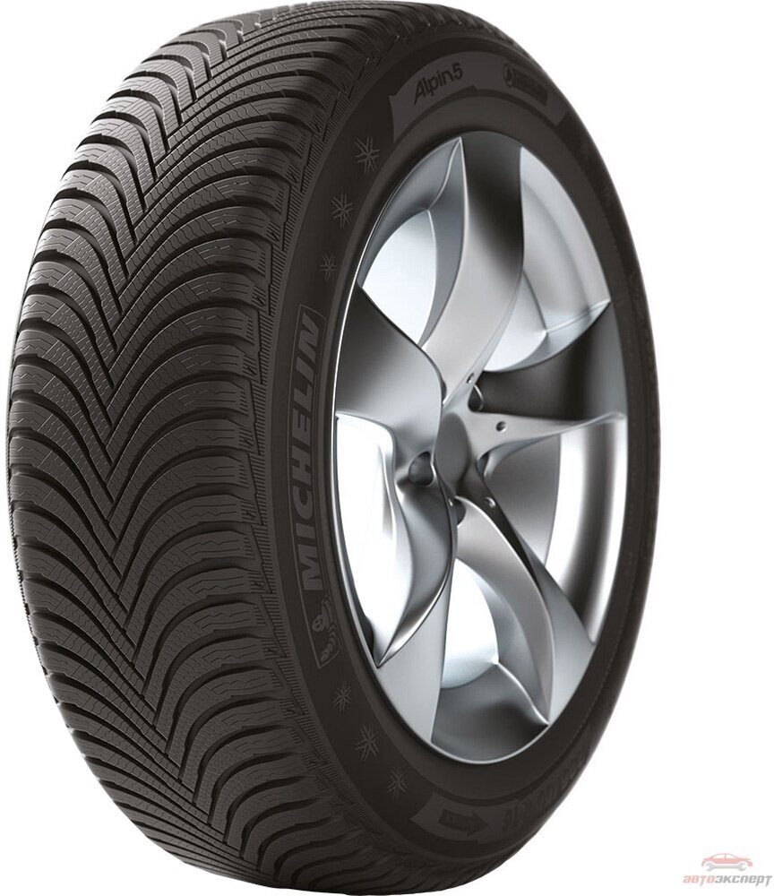 Автомобильные шины Michelin Alpin 5 225/55 R17 97H