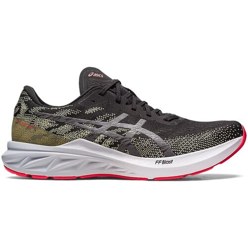 Кроссовки ASICS Asics Dynablast 3, полнота 7, размер EU44/280мм, черный, белый