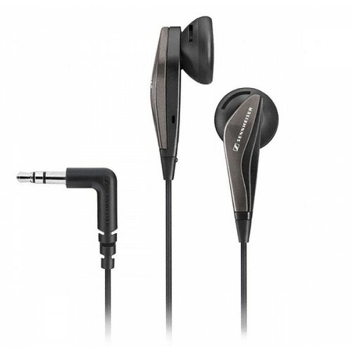 Наушники проводные Sennheiser MX 375, mini jack 3.5 mm, черный