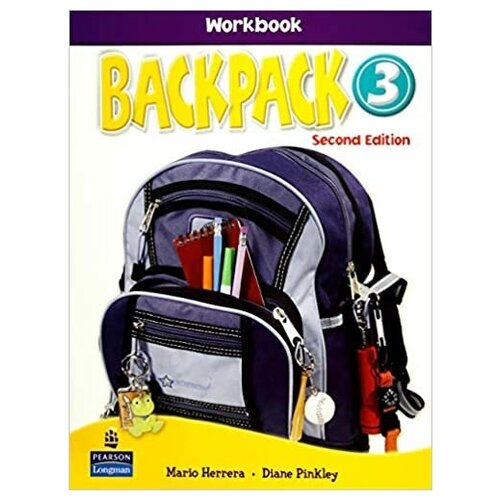 Backpack Second Edition 3 Workbook