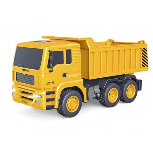 Радиоуправляемый самосвал HUI NA TOYS 2.4G 6CH 1/16 RTR