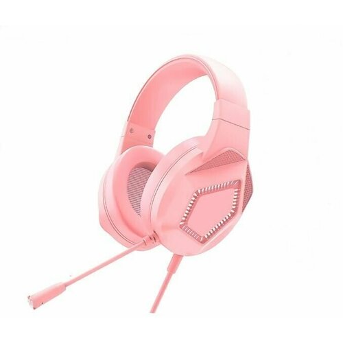 Игровые наушники с микрофоном и подсветкой проводные X11 169900₽