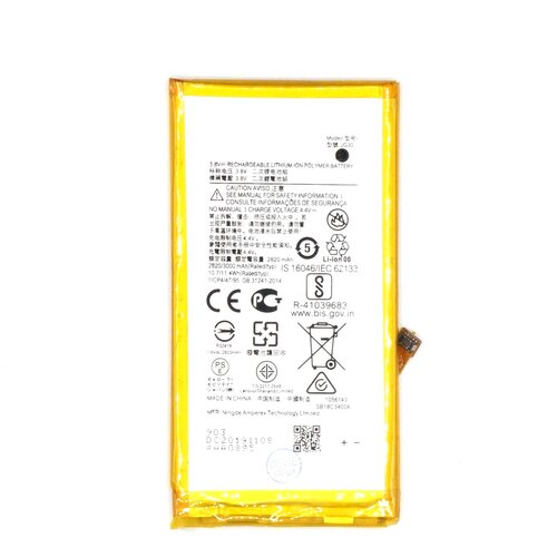 фото Аккумулятор для motorola moto g7 (jg30) catl