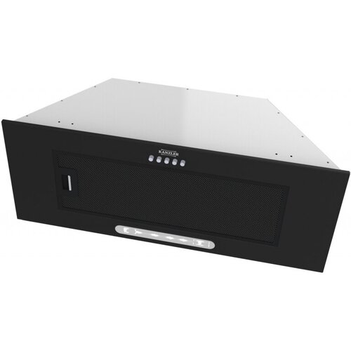 Полновстраиваемая вытяжка Kanzler D 518 S чёрный 899000₽