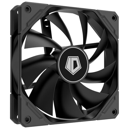 Вентилятор ID-COOLING TF-12025-BLACK, черный