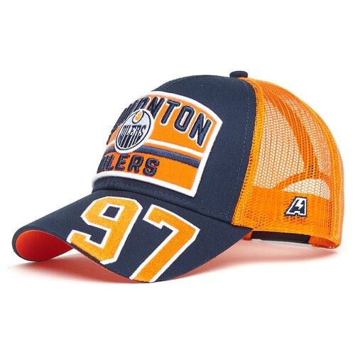 фото Бейсболка atributika & club nhl edmonton oilers № 97