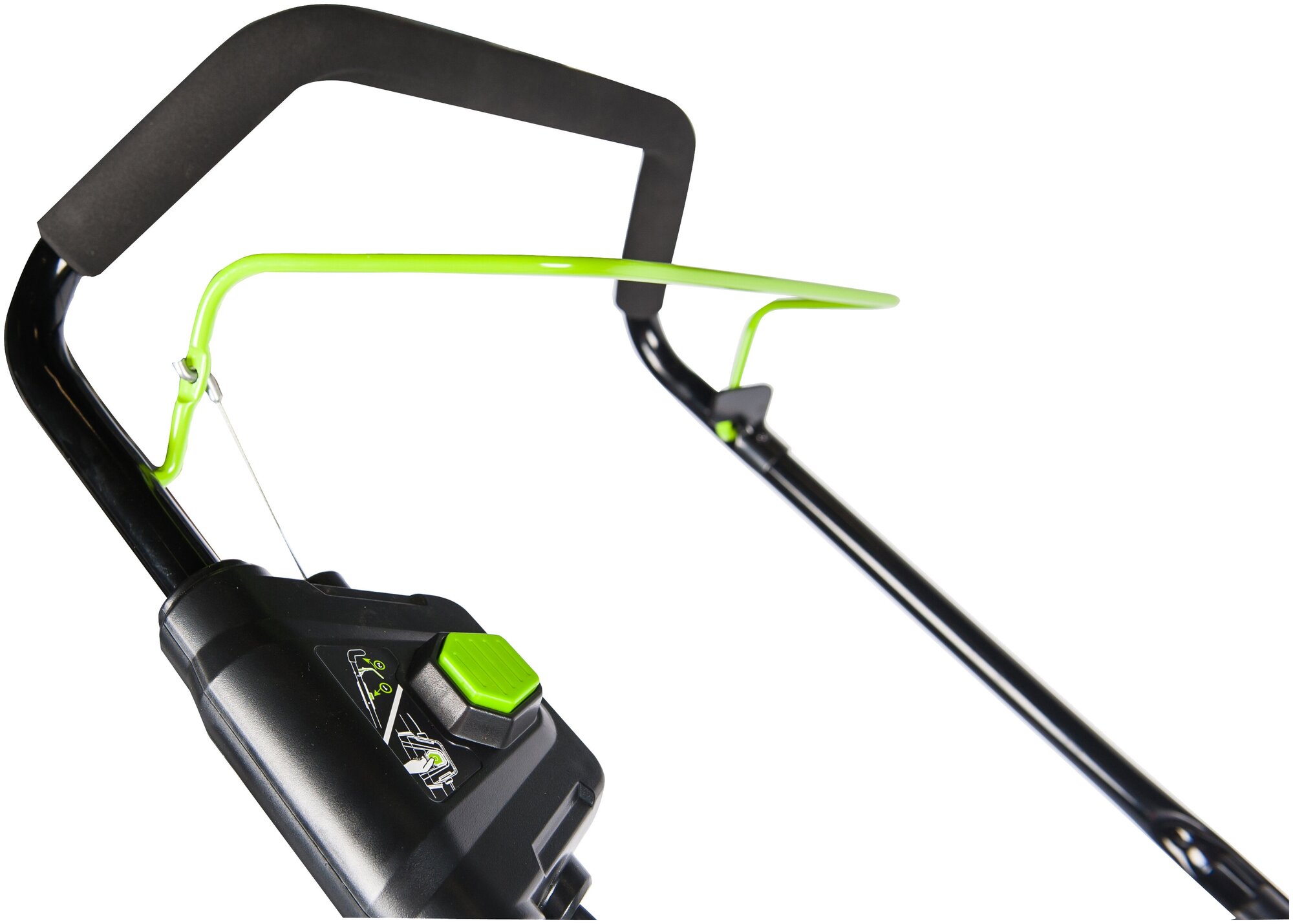 Электрическая газонокосилка Greenworks 2502807 60V 46cm GD60LM46HP DigiPro 46