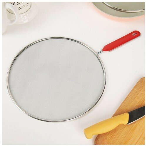 Сито Плоское от брызг при жарки 989₽