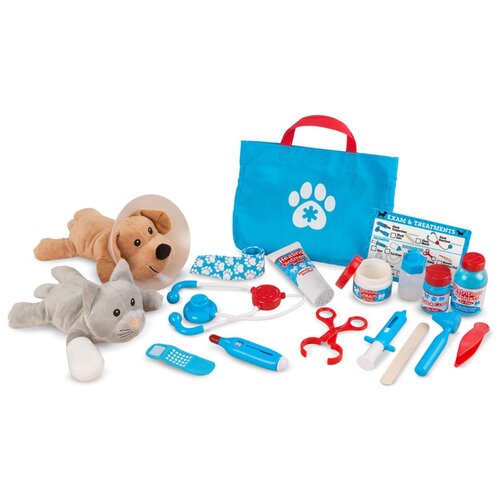 фото Pet vet (набор ветеринара) melissa doug 8520 melissa & doug