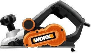 Электрорубанок сетевой Worx WX615, 82 мм, 750 Вт, коробка - фотография № 15