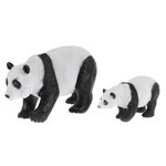 Фигурки Играем вместе Рассказы о животных Панда и детеныш KK128A2 _PANDA - изображение
