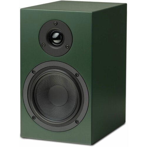 Акустическая система Pro-Ject Speaker Box 5 S2 матовый зелёный 6000000₽