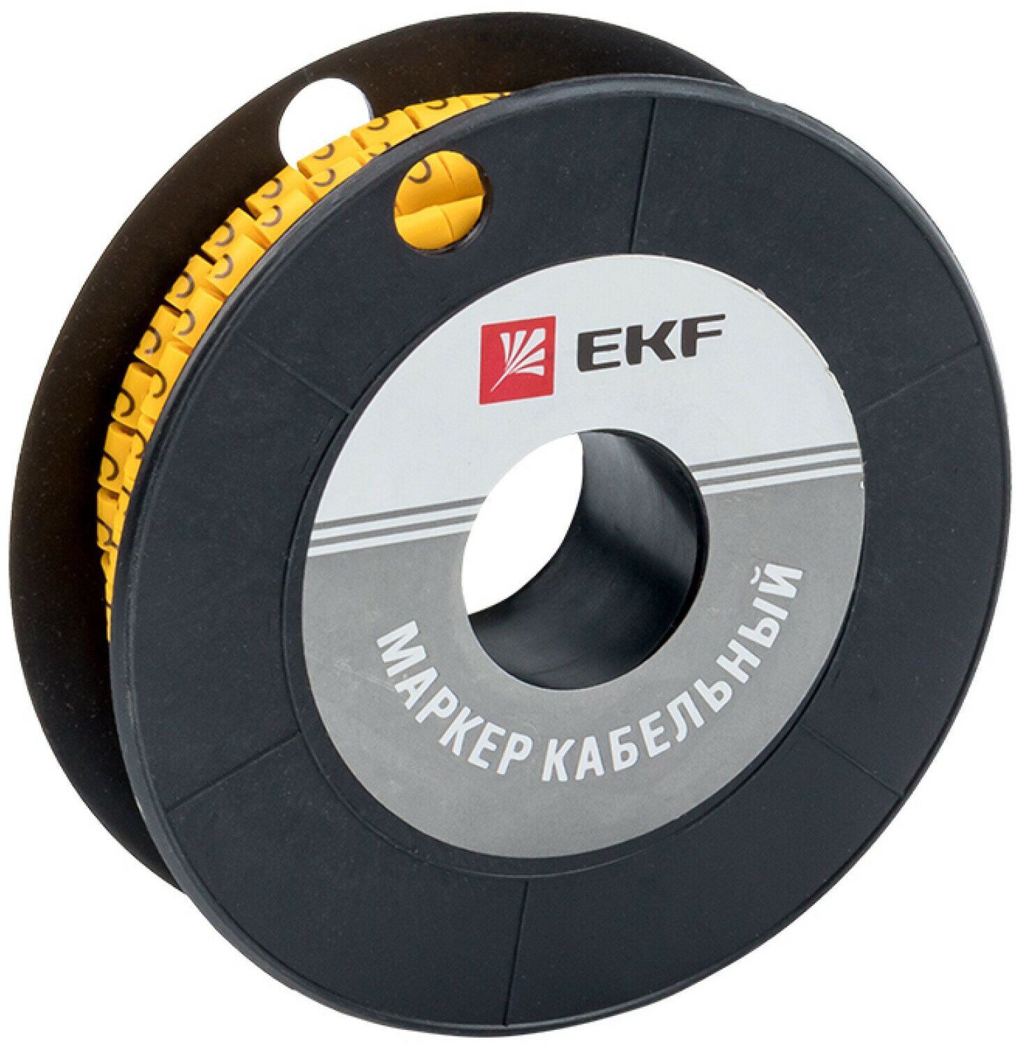 Маркировка кабельная EKF plc-KM-15-C