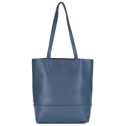 фото Ww-6163-60 синяя сумка женская (кожа) jane's story