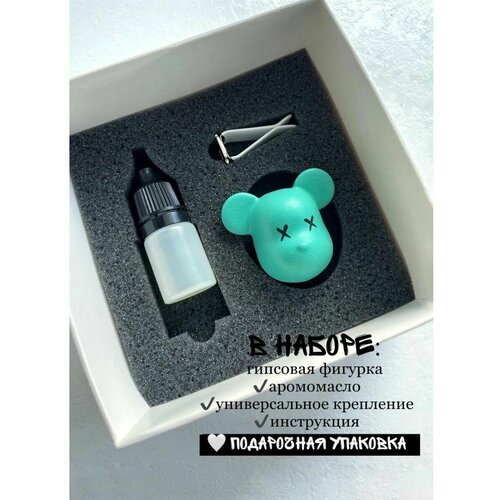 Ароматизатор в автомобиль BEARBRICK DorDom.Decor