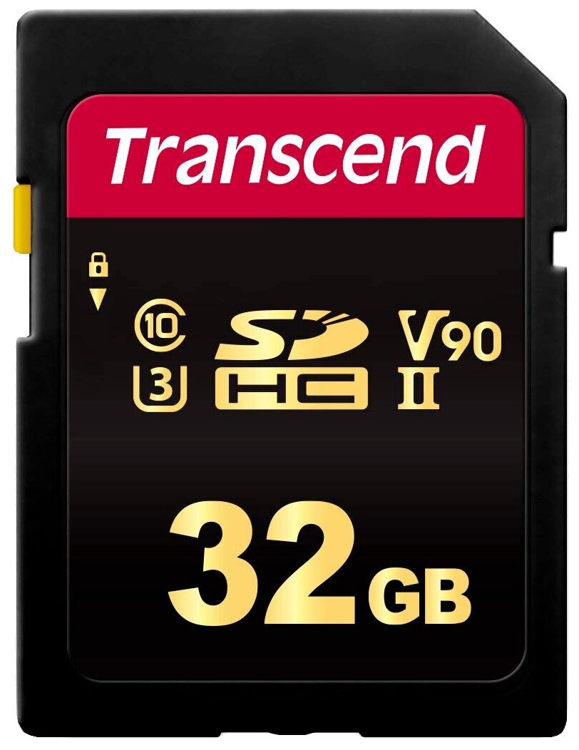 Карта памяти Transcend TS32GSDC700S