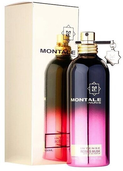 Туалетные духи Montale Intense Roses Musk 100 мл