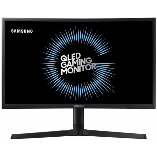 Монитор 27 Samsung C27FG73FQI RU Black VA CURVED 1920x1080 144Hz 1ms 350 cdm2 30001 Mega DCR HDMI2 DP HAS Pivot vesa 2836000₽