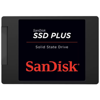 Твердотельный накопитель SanDisk 120 GB SDSSDA-120G-G27