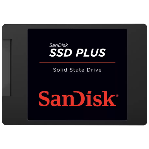 Твердотельный накопитель SanDisk 1 ТБ SATA SDSSDA-1T00-G26