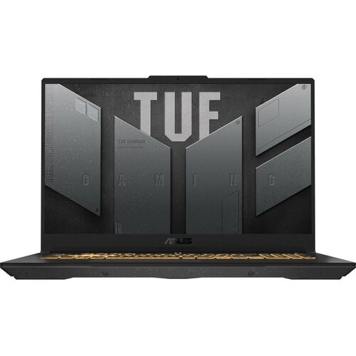 Ноутбук Asus TUF Gaming F17 FX707ZC4-HX076 Intel Core i5 12500H 2500MHz1731920x108016GB512GB SSDNVIDIA GeForce RTX 3050 4GBWi-FiBluetoothБез ОС 90NR0GX1-M00610 Grey 9215000₽