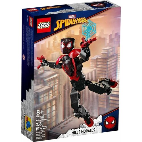 Конструктор Lego Super Heroes, Фигурка Майлза Моралеса (76225-L)