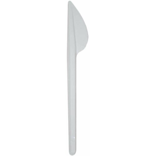 Нож столов, 165мм, бел, ПС (12 шт.) (MT-185110)