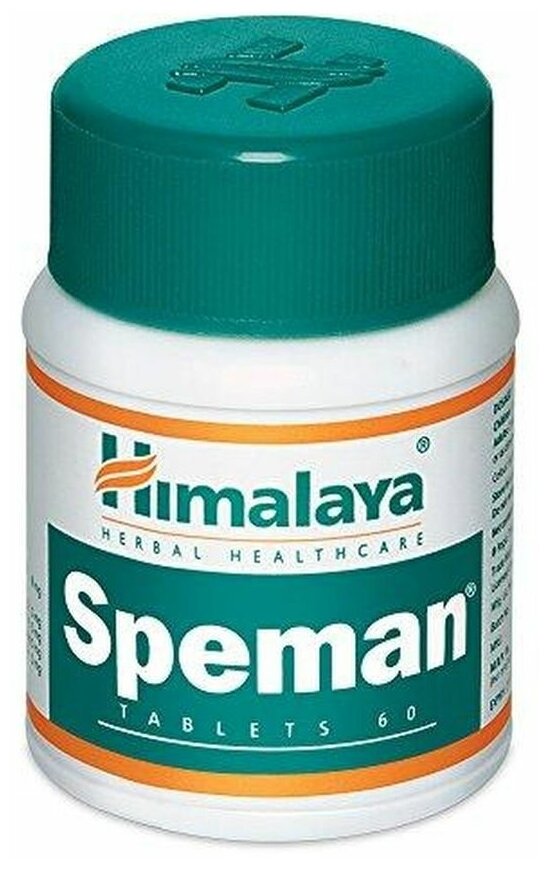 Сила 60табспиман мужчин spemanfor man 60 tab