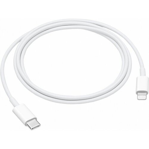 Кабель Apple A2561 MM0A3ZE/A USB Type-C (m)-Lightning (m) 1м белый