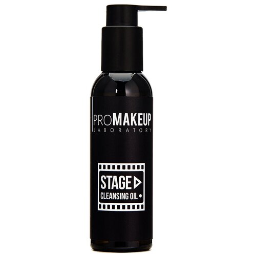 ProMAKEUP Laboratory гидрофильное очищающее масло 140 мл 1344₽