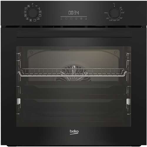 Электрический духовой шкаф Beko BBIM18300BS, черный