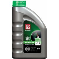 Антифриз LUKOIL G11, 1 литр