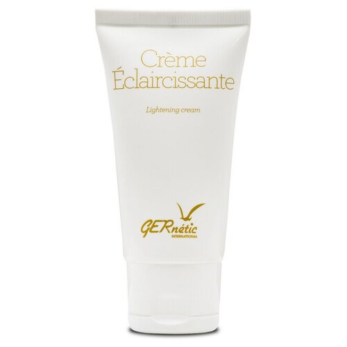 GERnetic International Creme Eclaircissante Lightening cream Отбеливающий и восстанавливающий ночной крем, 50 мл gernetic омолаживающий крем для рук manno 40 мл gernetic для тела