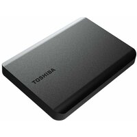 Жесткий диск Toshiba USB 3.0 1Tb HDTB510EK3AA Canvio Basics